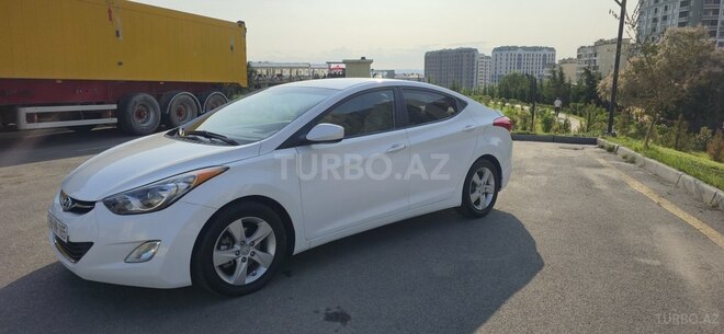 Hyundai Elantra 2013, 201,651 km - 1.8 л - Bakı