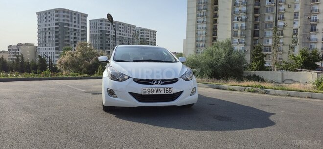 Hyundai Elantra 2013, 201,651 km - 1.8 л - Bakı