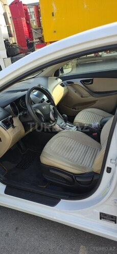 Hyundai Elantra 2013, 201,651 km - 1.8 л - Bakı