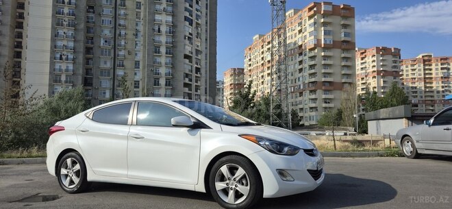 Hyundai Elantra 2013, 201,651 km - 1.8 л - Bakı