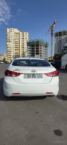 Hyundai Elantra 2013, 201,651 km - 1.8 л - Bakı