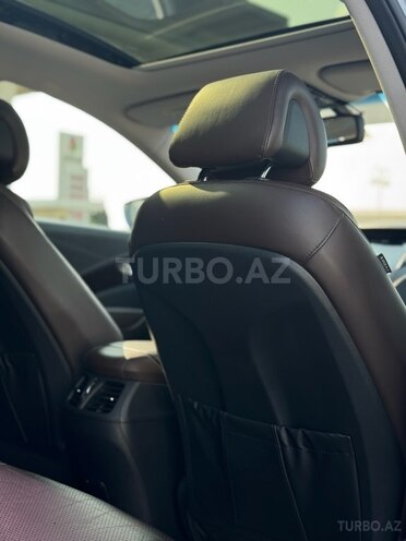 Hyundai Grandeur 2015, 91,000 km - 2.2 l - Bakı