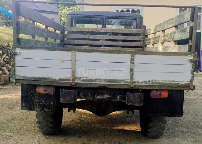 GAZ 66 1990, 92,000 km - 4.3 l - Astara