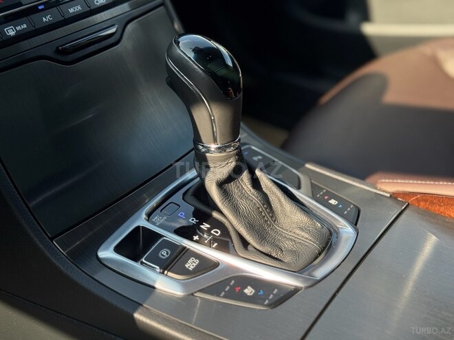 Hyundai Grandeur 2015, 91,000 km - 2.2 l - Bakı