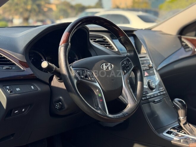 Hyundai Grandeur 2015, 91,000 km - 2.2 l - Bakı