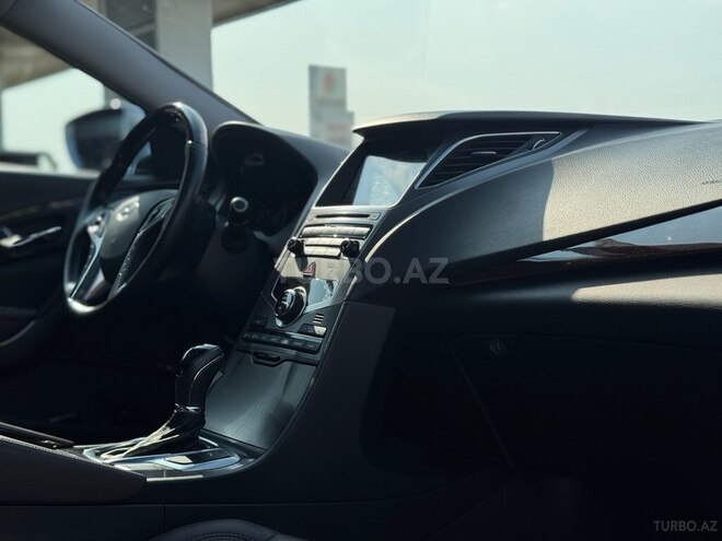 Hyundai Grandeur 2015, 91,000 km - 2.2 l - Bakı