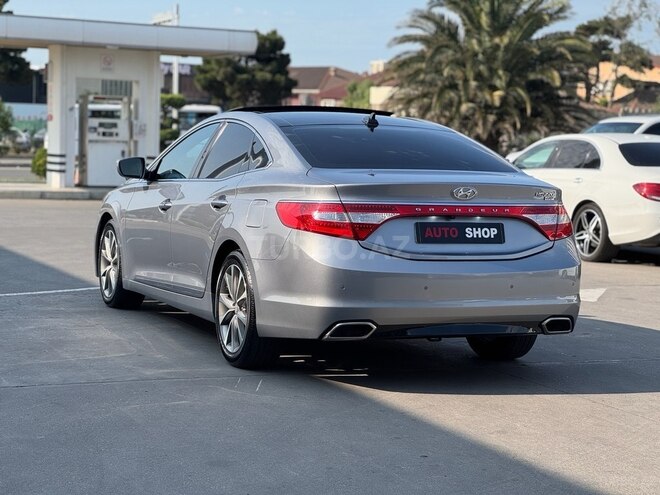 Hyundai Grandeur 2015, 91,000 km - 2.2 l - Bakı