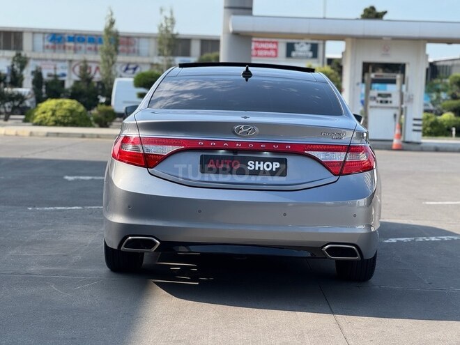 Hyundai Grandeur 2015, 91,000 km - 2.2 l - Bakı