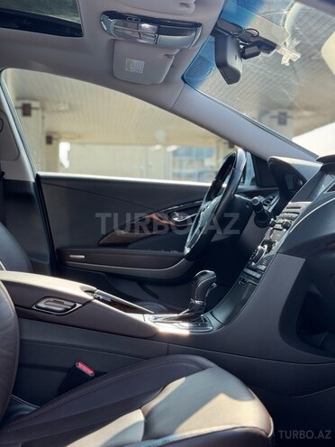 Hyundai Grandeur 2015, 91,000 km - 2.2 l - Bakı