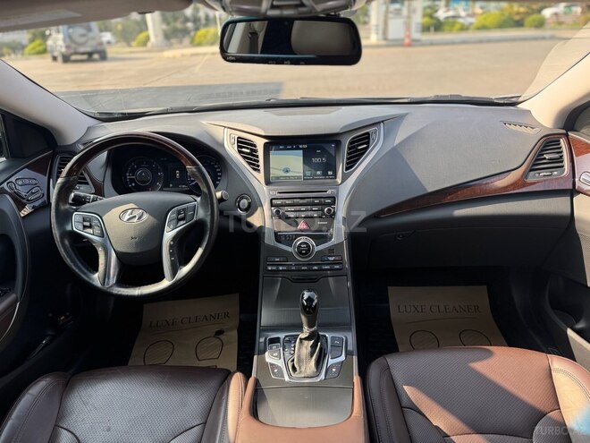 Hyundai Grandeur 2015, 91,000 km - 2.2 l - Bakı