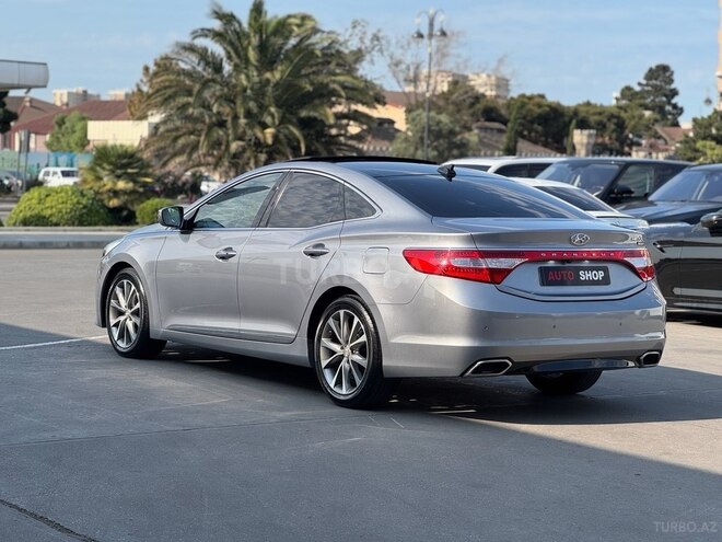 Hyundai Grandeur 2015, 91,000 km - 2.2 l - Bakı