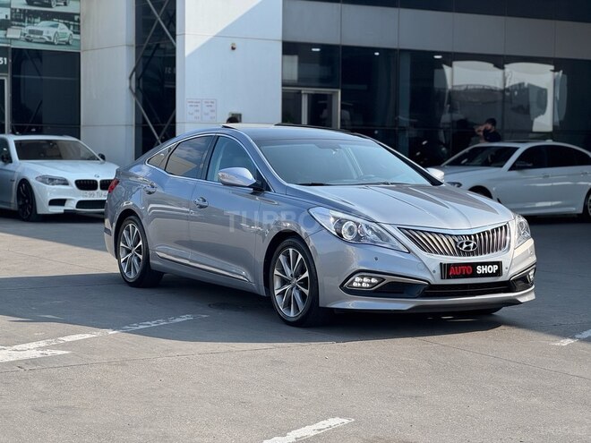 Hyundai Grandeur 2015, 91,000 km - 2.2 l - Bakı
