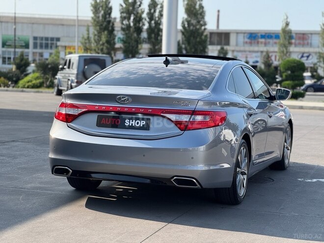 Hyundai Grandeur 2015, 91,000 km - 2.2 l - Bakı