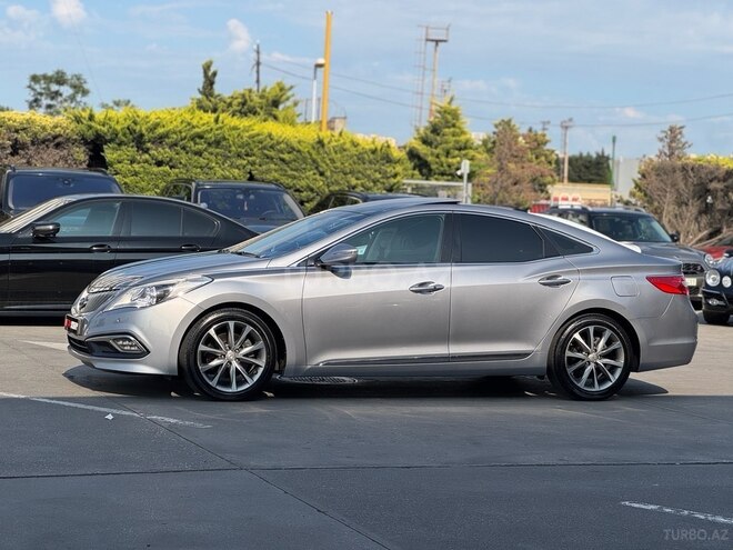 Hyundai Grandeur 2015, 91,000 km - 2.2 l - Bakı