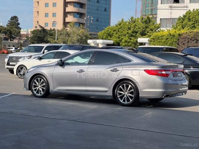 Hyundai Grandeur 2015, 91,000 km - 2.2 l - Bakı