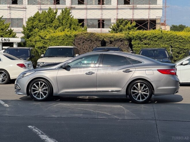 Hyundai Grandeur 2015, 91,000 km - 2.2 l - Bakı