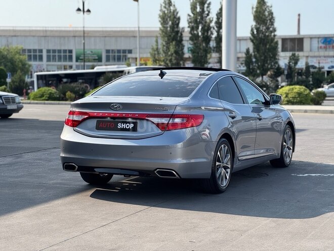 Hyundai Grandeur 2015, 91,000 km - 2.2 l - Bakı