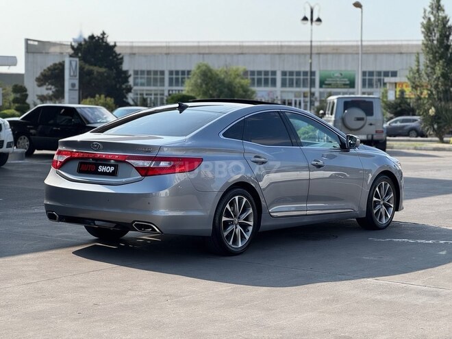 Hyundai Grandeur 2015, 91,000 km - 2.2 l - Bakı