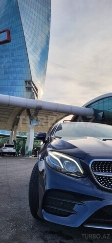Mercedes E 220 d 2018, 136,000 km - 2.0 l - Bakı