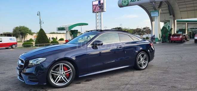 Mercedes E 220 d 2018, 136,000 km - 2.0 l - Bakı