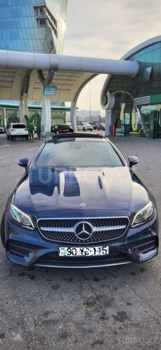 Mercedes E 220 d 2018, 136,000 km - 2.0 l - Bakı