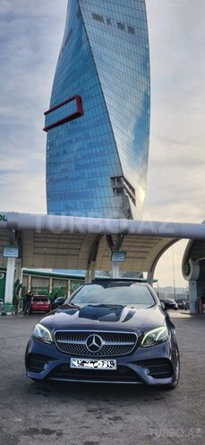 Mercedes E 220 d 2018, 136,000 km - 2.0 l - Bakı