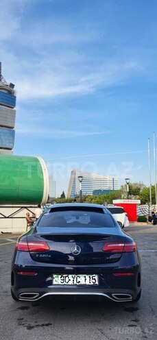 Mercedes E 220 d 2018, 136,000 km - 2.0 l - Bakı