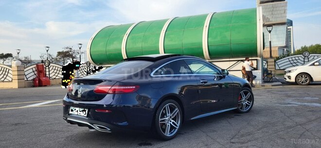 Mercedes E 220 d 2018, 136,000 km - 2.0 l - Bakı