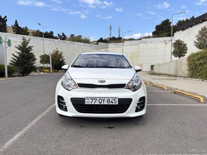 Kia Rio 2017, 67,500 km - 1.4 l - Bakı