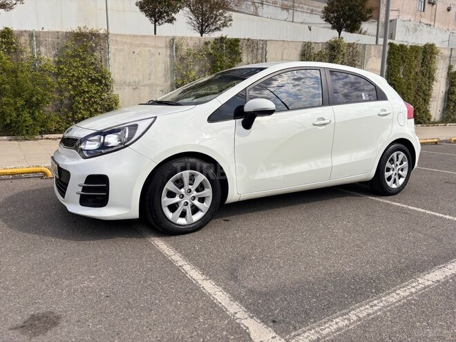 Kia Rio 2017, 67,500 km - 1.4 l - Bakı