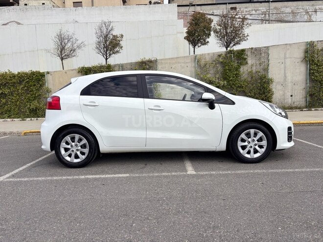 Kia Rio 2017, 67,500 km - 1.4 l - Bakı