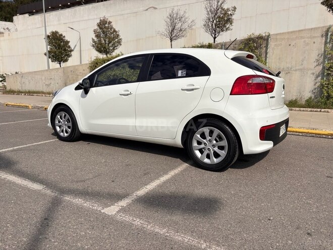 Kia Rio 2017, 67,500 km - 1.4 l - Bakı