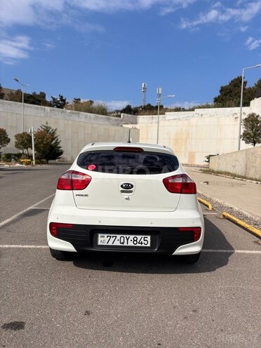 Kia Rio 2017, 67,500 km - 1.4 l - Bakı