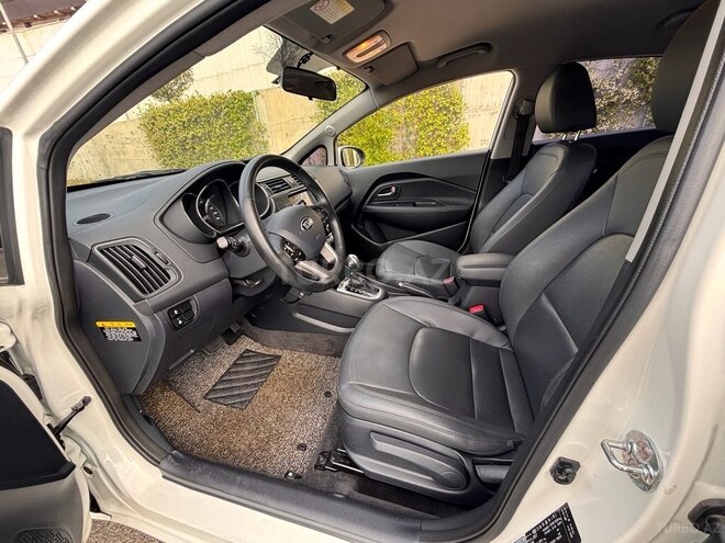 Kia Rio 2017, 67,500 km - 1.4 l - Bakı