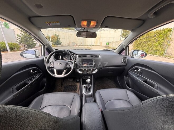 Kia Rio 2017, 67,500 km - 1.4 l - Bakı
