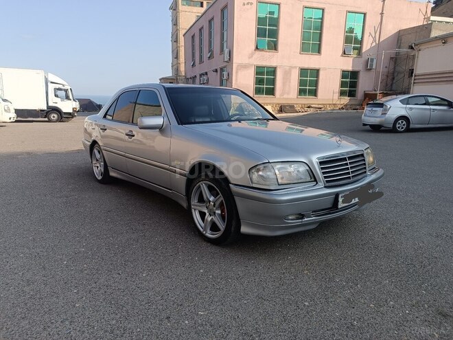 Mercedes C 220 d 1999, 380,000 km - 2.2 л - Bakı