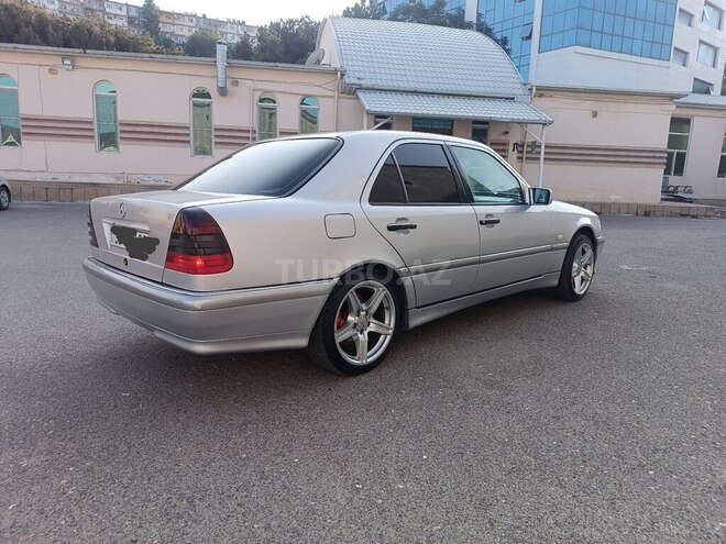 Mercedes C 220 d 1999, 380,000 km - 2.2 л - Bakı