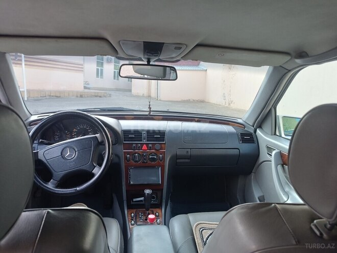 Mercedes C 220 d 1999, 380,000 km - 2.2 л - Bakı