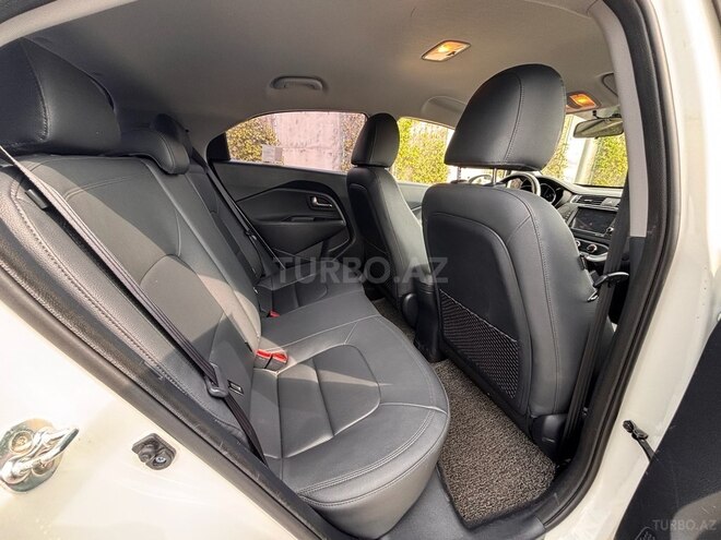 Kia Rio 2017, 67,500 km - 1.4 l - Bakı