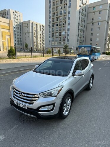 Hyundai Santa Fe 2013, 193,000 km - 2.0 л - Bakı