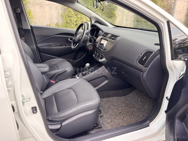 Kia Rio 2017, 67,500 km - 1.4 l - Bakı