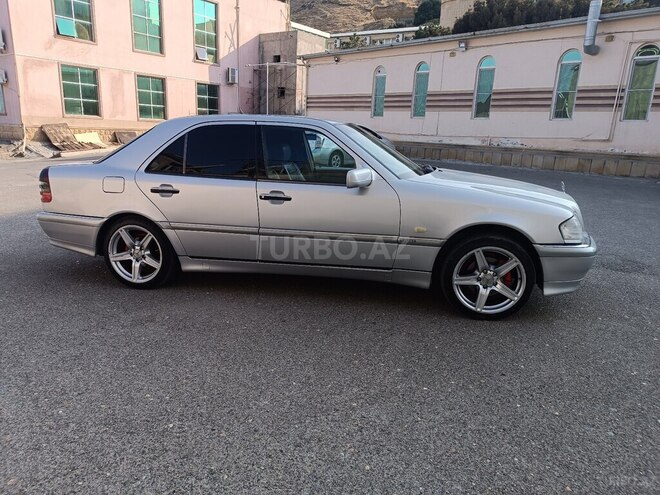 Mercedes C 220 d 1999, 380,000 km - 2.2 л - Bakı
