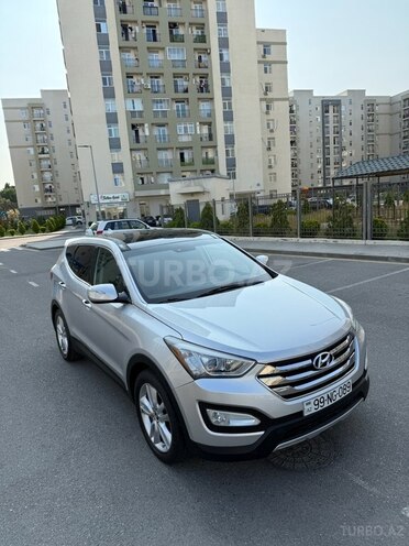 Hyundai Santa Fe 2013, 193,000 km - 2.0 л - Bakı