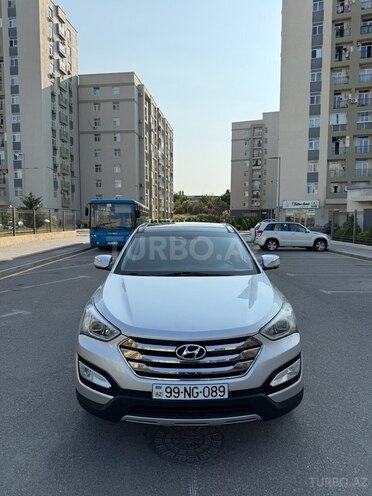 Hyundai Santa Fe 2013, 193,000 km - 2.0 л - Bakı