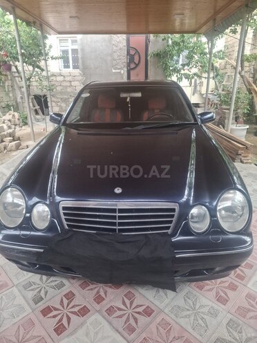 Mercedes E 220 1999, 380,000 km - 2.2 l - Bakı