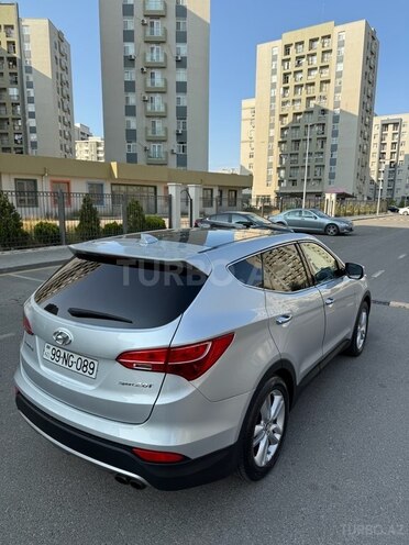 Hyundai Santa Fe 2013, 193,000 km - 2.0 л - Bakı