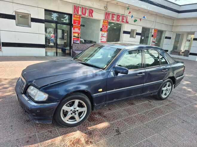 Mercedes C 220 d 1998, 252,525 km - 2.2 л - Bakı