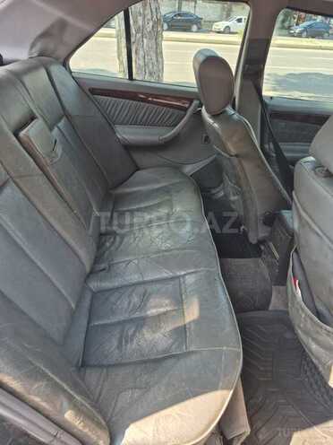 Mercedes C 220 d 1998, 252,525 km - 2.2 л - Bakı