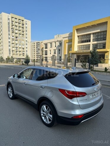 Hyundai Santa Fe 2013, 193,000 km - 2.0 л - Bakı