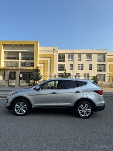 Hyundai Santa Fe 2013, 193,000 km - 2.0 л - Bakı